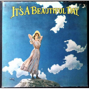 IT'S A BEAUTIFUL DAY It's A Beautiful Day (CBS – 83797) Holland 1979 gatefold reissue LP of 1969 album (Psychedelic Rock) IT'S A BEAUTIFUL DAY It's A Beautiful Day (CBS – 83797) Holland 1979 gatefold reissue LP of 1969 album (Psychedelic Rock)
